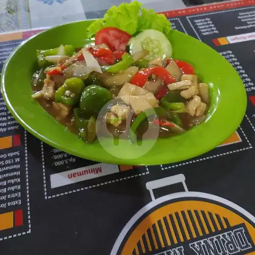 Gambar Makanan Kuliner Kedai Santai, Teuku Umar Barat 8