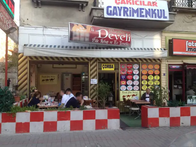 Muratbey Develi Pide & Kebap'nin yemek ve ambiyans fotoğrafları 2