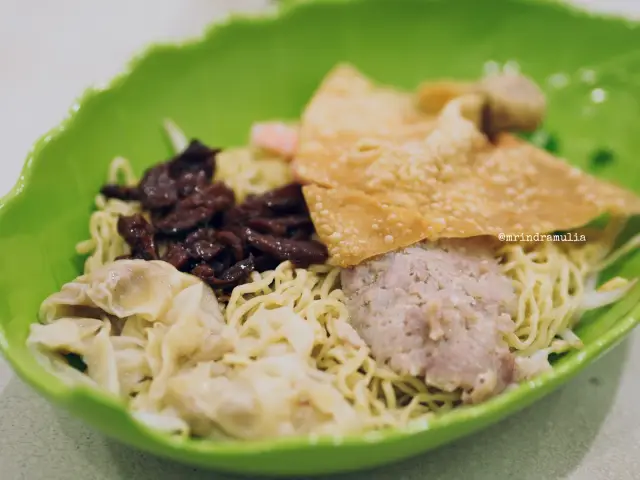 Gambar Makanan Bakmi Yong Yam 6