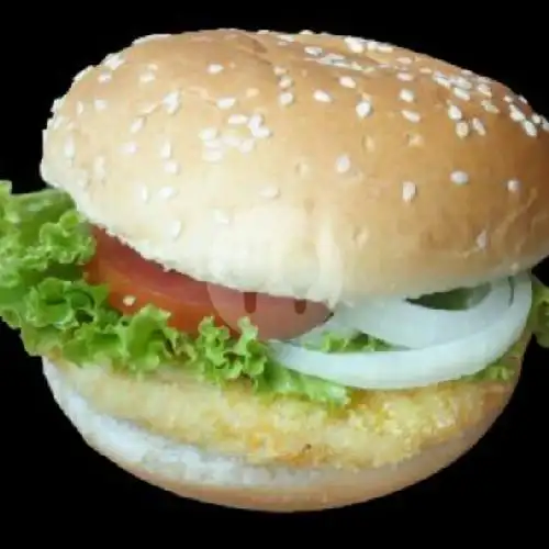Gambar Makanan Burger Maskanah 9