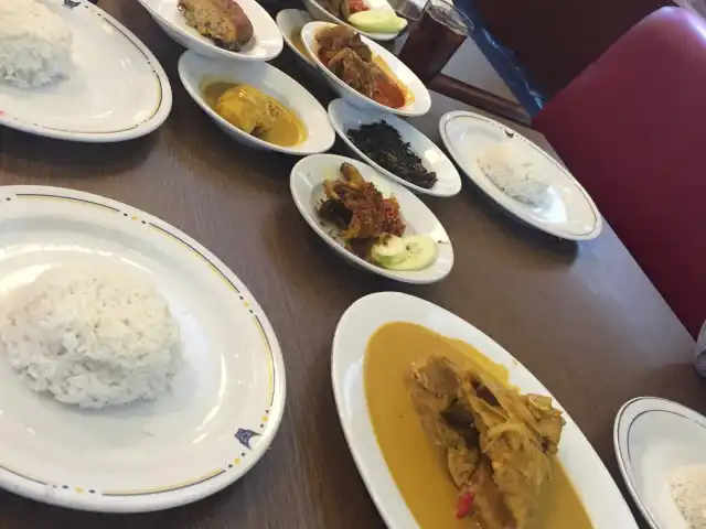 Gambar Makanan Restoran Sederhana Masakan Padang 3