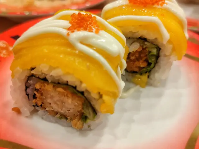 Gambar Makanan Sushi Mentai 6