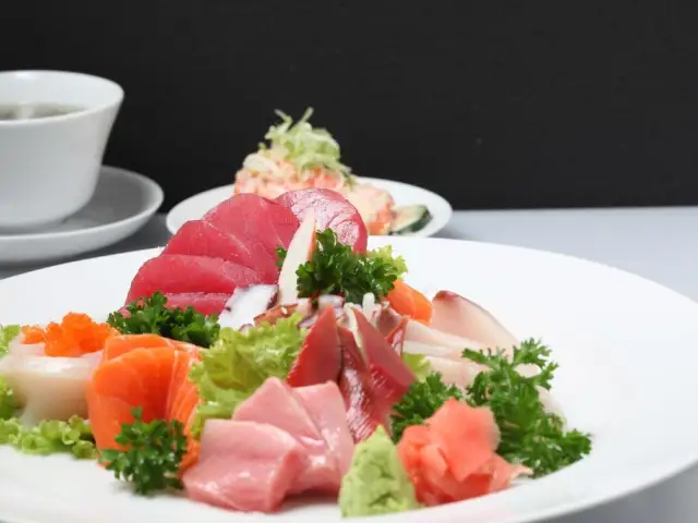 Gambar Makanan Poke Sushi Dharmawangsa 19