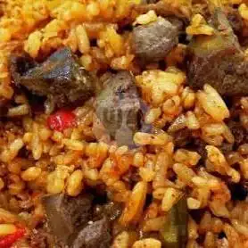 Gambar Makanan Nasi Goreng Karomah Khas Madura, Tubagus Ismail 1