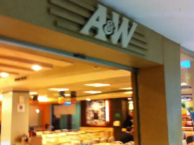 Gambar Makanan A&W 11