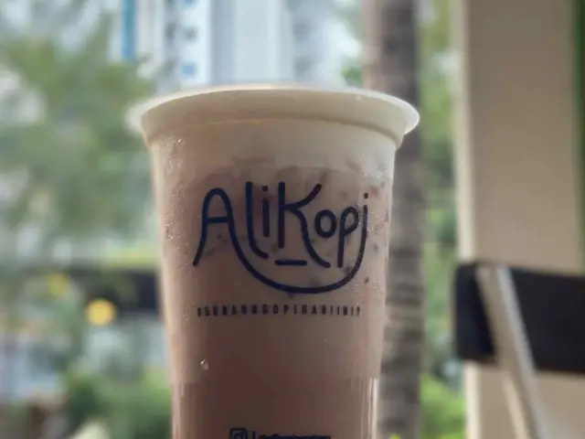 Gambar Makanan Ali Kopi Roastery 7