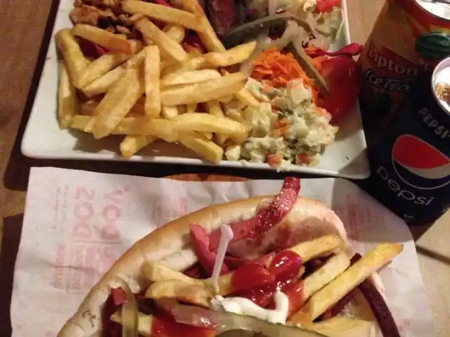 Doydos Burger'nin yemek ve ambiyans fotoğrafları 10