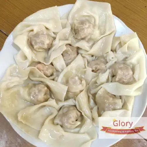 Gambar Makanan Glory Nyuknyang & Pangsit 'Ba (dumpling / dimsum), Malalayang 5