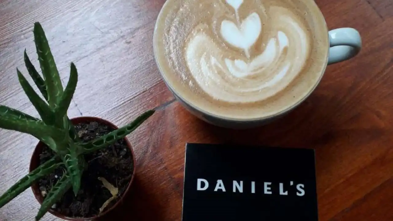Daniel's Coffee 