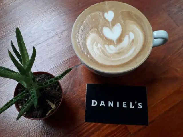 Daniel's Coffee 'nin yemek ve ambiyans fotoğrafları 1