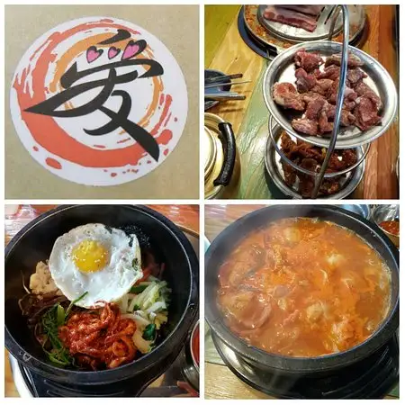 Gambar Makanan Magal Korean BBQ Resto Surabaya 4