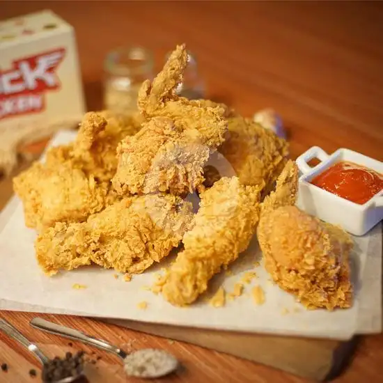 Gambar Makanan Quick Chicken, Toddopuli Raya 6