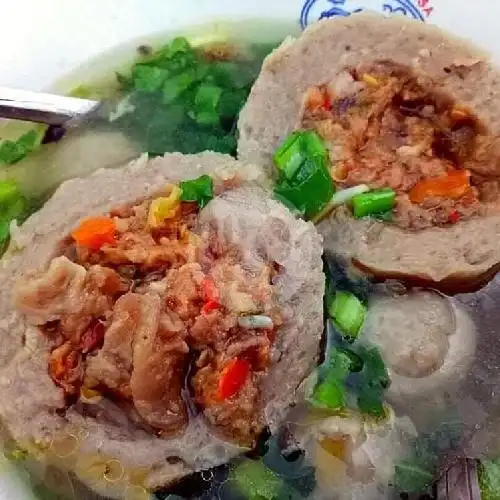 Gambar Makanan Mie Ayam Bakso Tetelan Pertama Kota Serang, Cipare 5