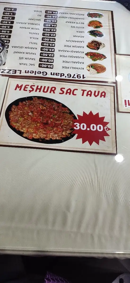 Murat Pide ve Kebap'nin yemek ve ambiyans fotoğrafları 20