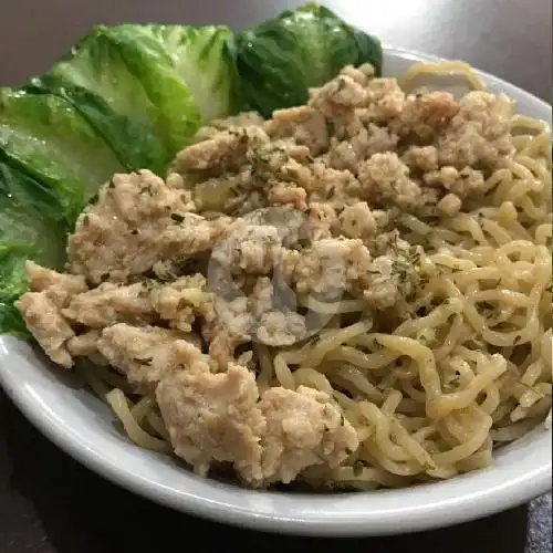 Gambar Makanan Bakmi Ayam Kampung Alek, Kebun Jeruk 5