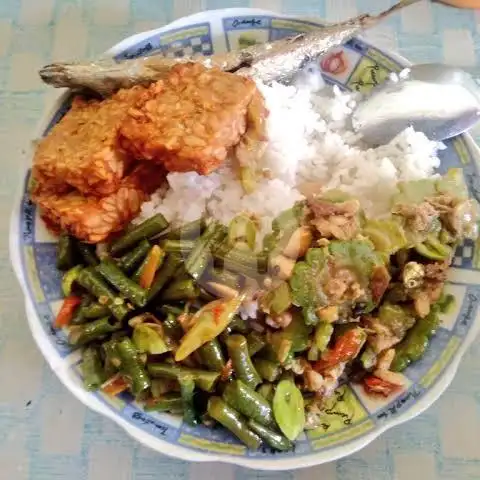 Gambar Makanan Warung Makan Ijo Mamake, Jatisari 9