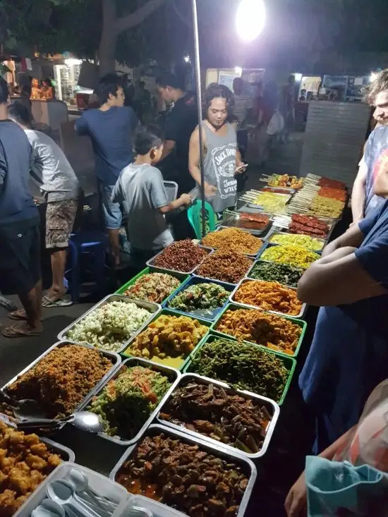 Gambar Makanan Gili Trawangan Night Market 12
