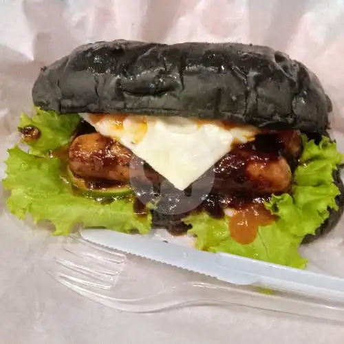 Gambar Makanan Kedai Burger MD, Sempaja Selatan 3