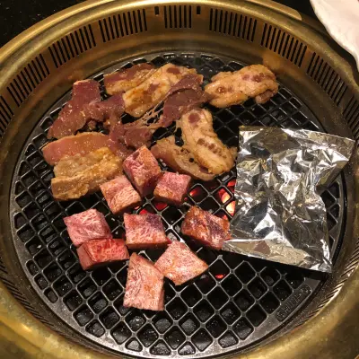 Fonzu Premium Grill & Shabu