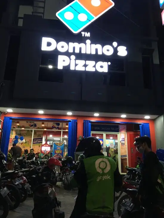 Gambar Makanan Domino's Pizza 20