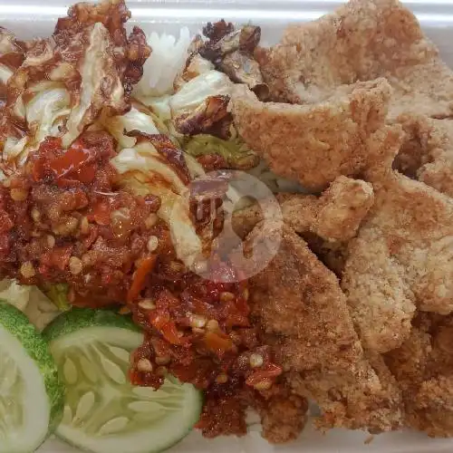 Gambar Makanan Nasi Balap Pedas "PUYUNG" Khas Lombok 2