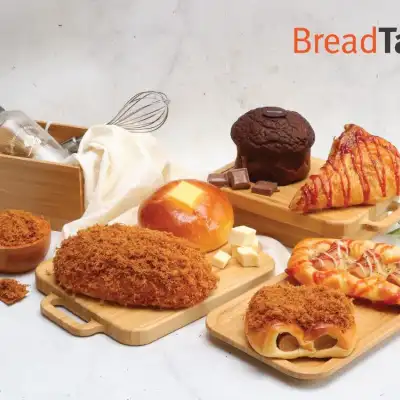 BreadTalk, Plaza Medan Fair