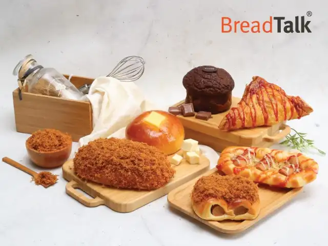 BreadTalk, Mall Matahari Pontianak