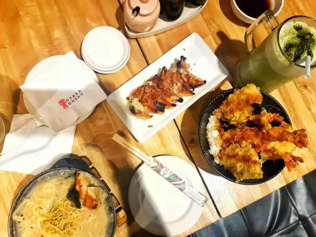 Osaka Ohsho Food Photo 15