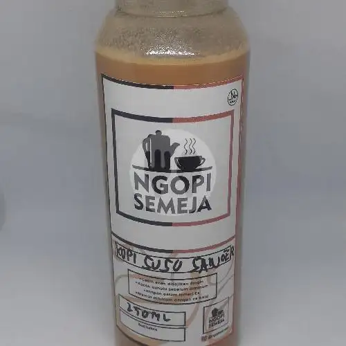 Gambar Makanan Ngopi Semeja 12