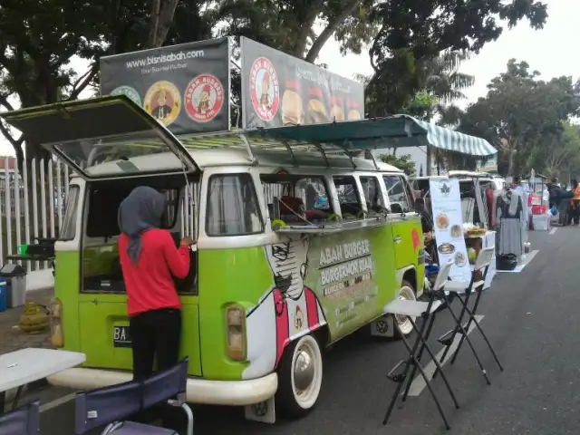 Gambar Makanan Abah Burger 20