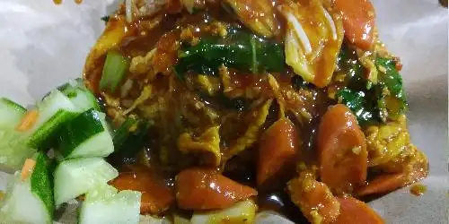 Nasi Goreng Mas Eful 'Banyumas', Maribaya