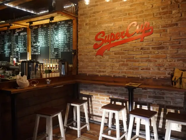 Gambar Makanan Supercup Coffee Shop 5