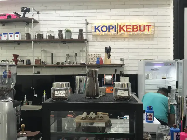 Gambar Makanan Kopi Kebut 2