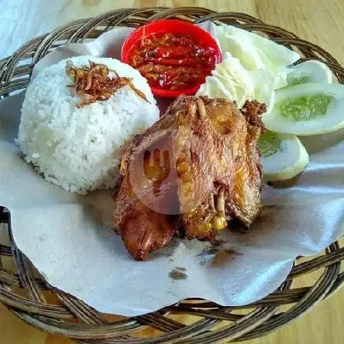 Gambar Makanan Ayam Bakar Sambal Sunda, Pluit 12