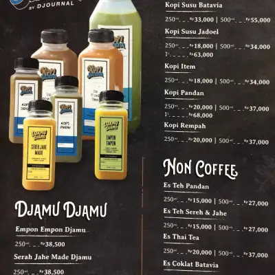 Kopi Batavia