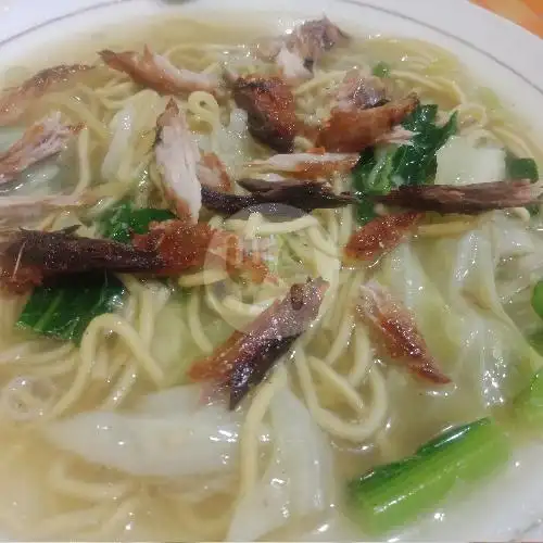 Gambar Makanan Warung MB-Net, Depan Domestiq Restoran 13