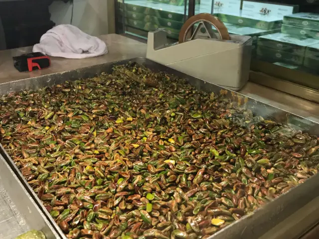 Karaköy Güllüoğlu'nin yemek ve ambiyans fotoğrafları 78