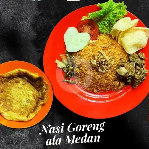 Gambar Makanan Masboy Kitchen Spesial Nasi Goreng Medan, Tiban 2