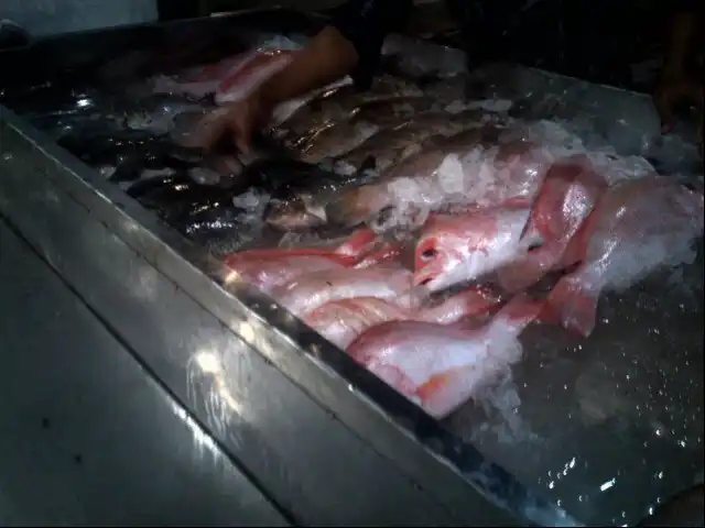 Gambar Makanan Rumah Makan Torani (Pusat Seafood Balikpapan) 1