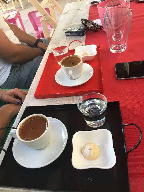 Cafe Sepette'nin yemek ve ambiyans fotoğrafları 19