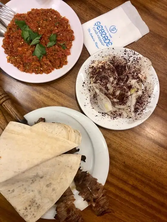 Şehzade Cağ Kebap'nin yemek ve ambiyans fotoğrafları 45