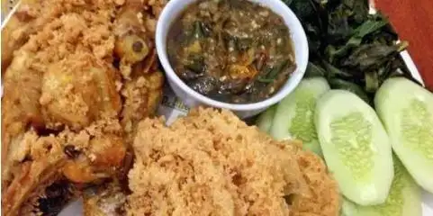 Warung Pecel Madiun Pak No, Cilandak