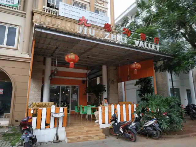 Gambar Makanan Jiuzhai Valley Restaurant 8