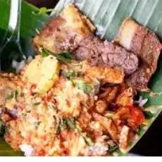Gambar Makanan Nasi Tempong Kertadalem, Denpasar 17