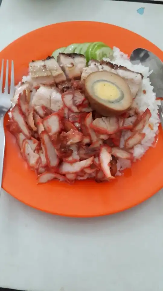 Gambar Makanan Nasi Campur Yung Yung 99 Kalimanta 2