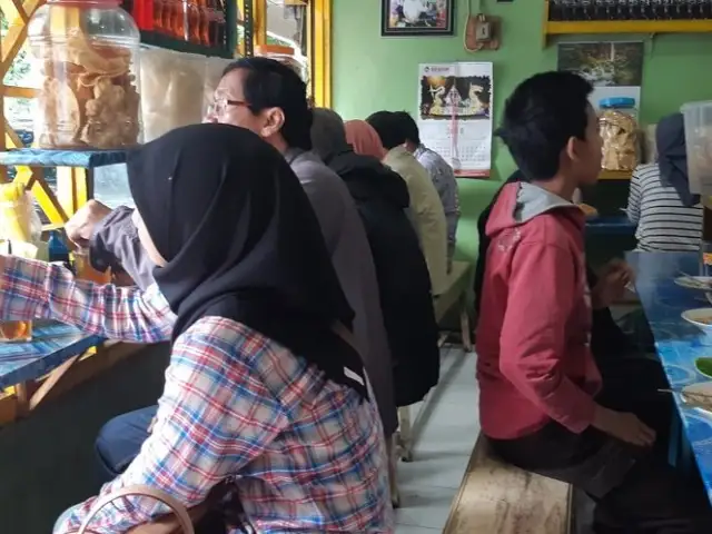 Gambar Makanan Kupat Tahu Pak Slamet 16