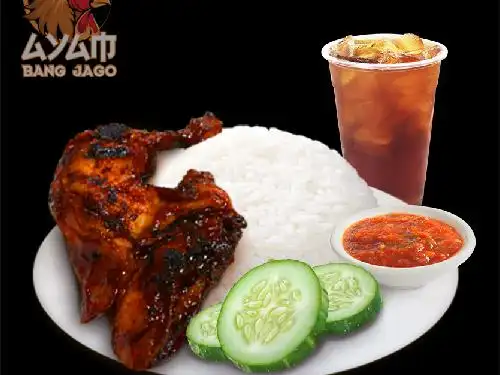 Ayam Bakar Bang Jago