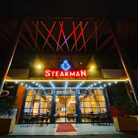 Steakman'nin yemek ve ambiyans fotoğrafları 8