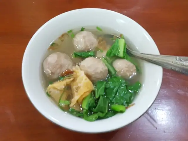 Gambar Makanan Bakso Alex 4