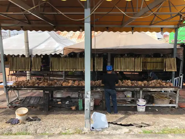 Lemang Daun Lerek Gombak Food Photo 14